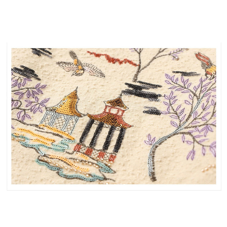 Clothing Embroidery Collection