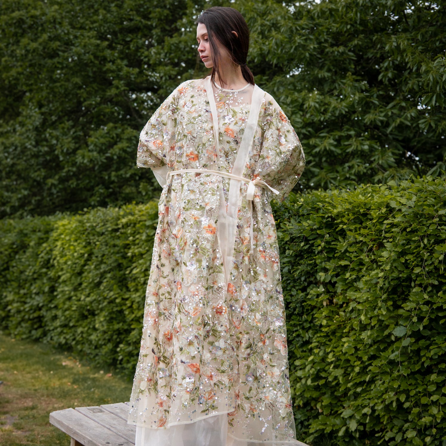 Poetic Embroidery Collection