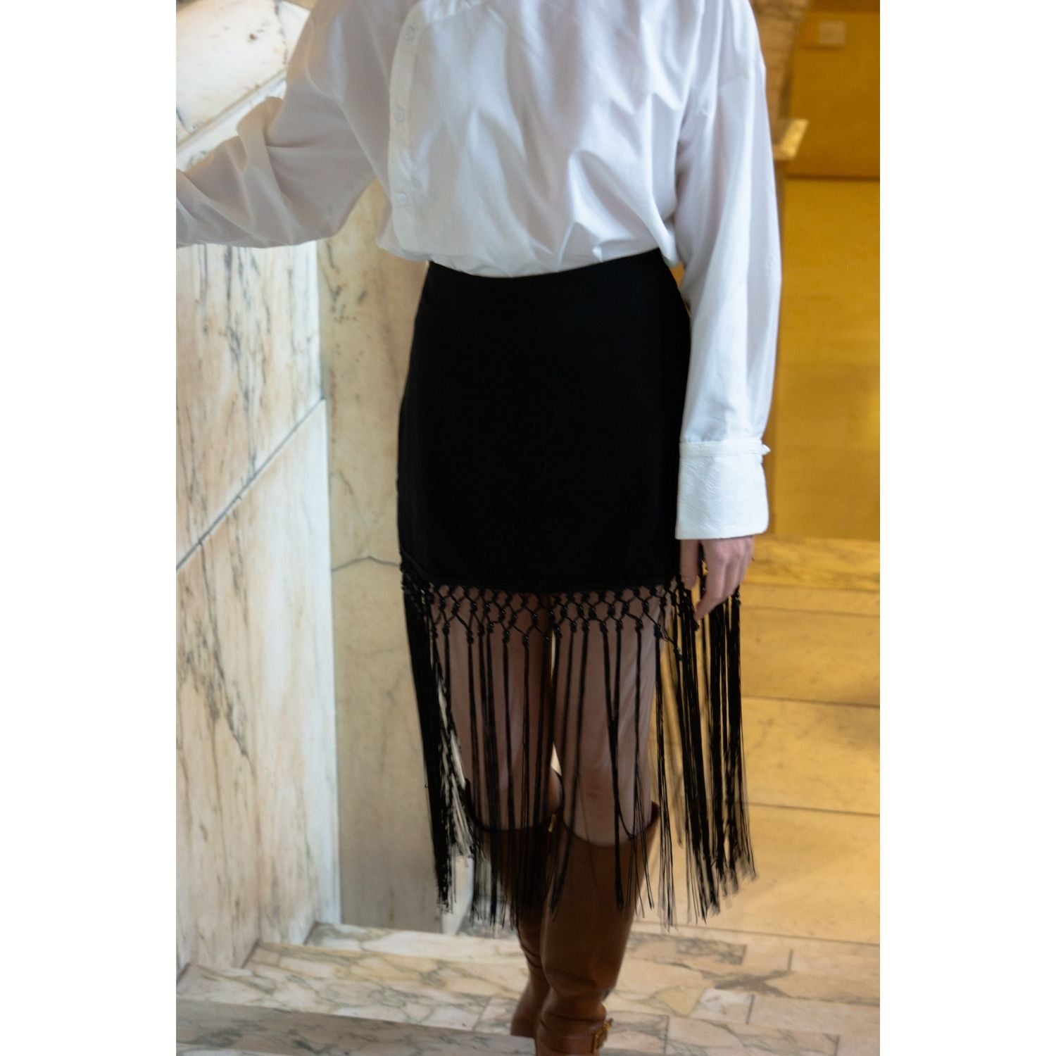 Embroidered Mulberry Silk Elegant Stand CollarShirt Blouse Flower Cardigan Spring Autumn