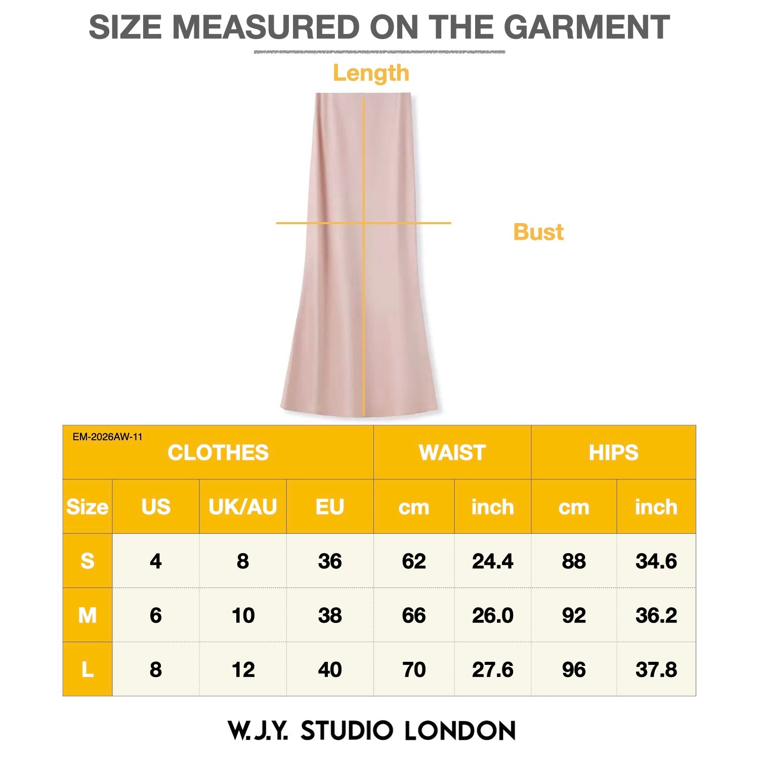 A-line Light Pink Midi Skirt Goes with Everything