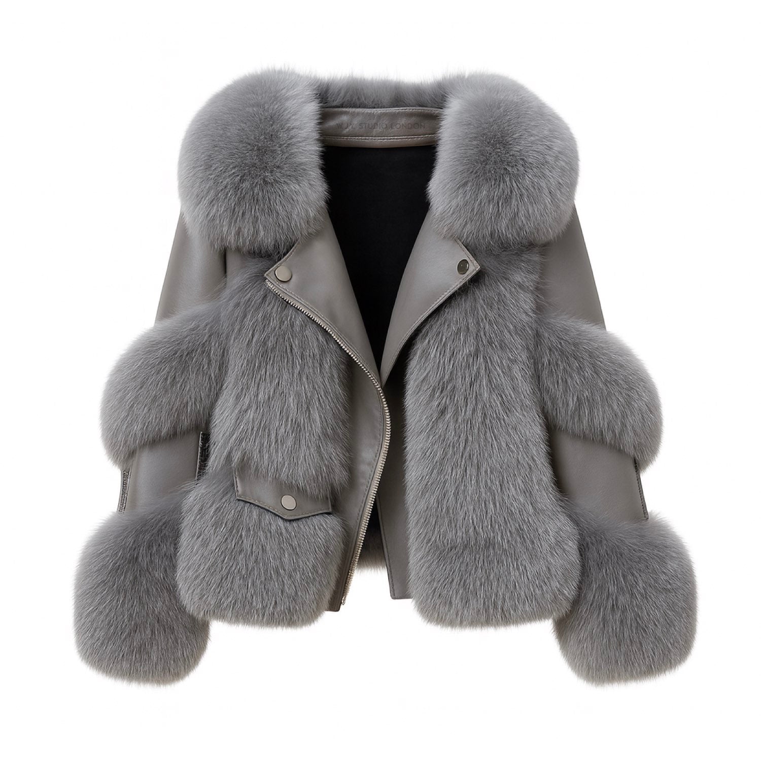 Beautifully Eco-friendly Fur Coat