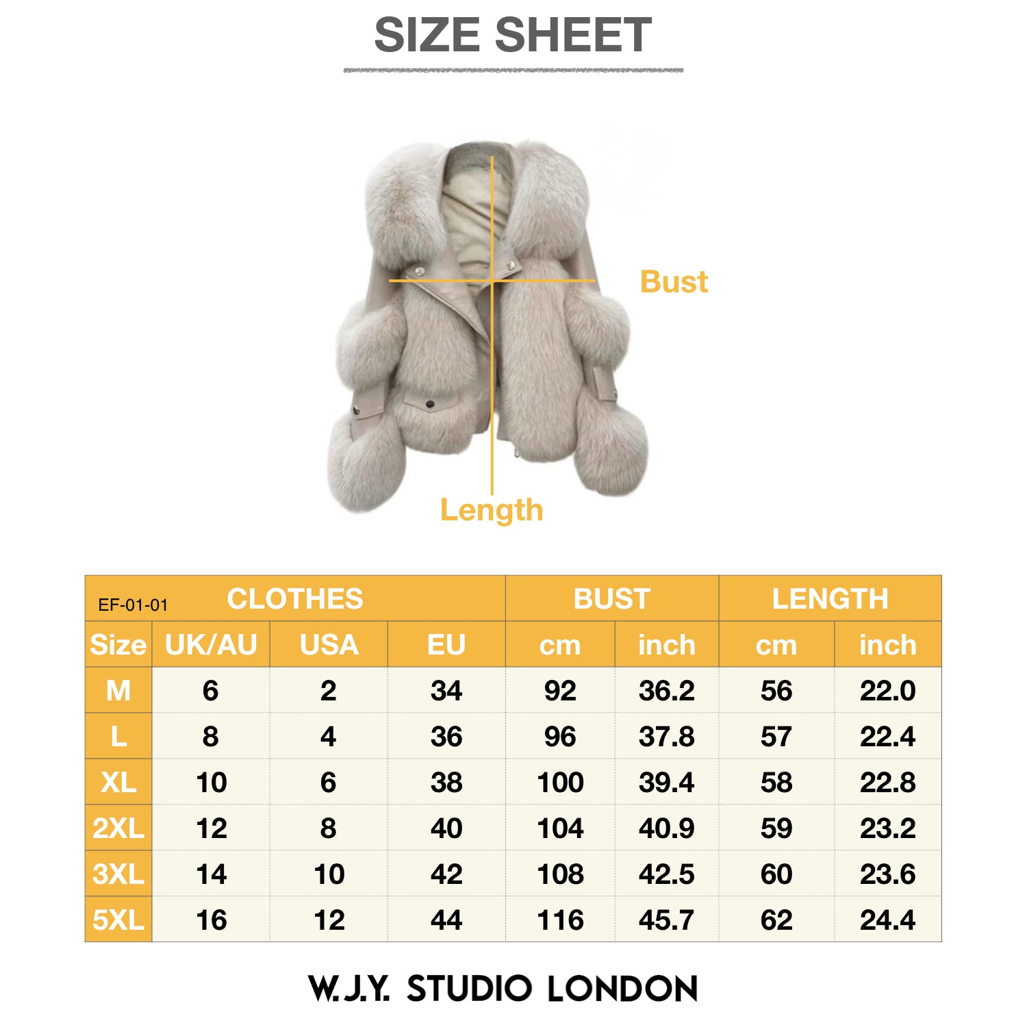 Beautifully Eco-friendly Fur Coat