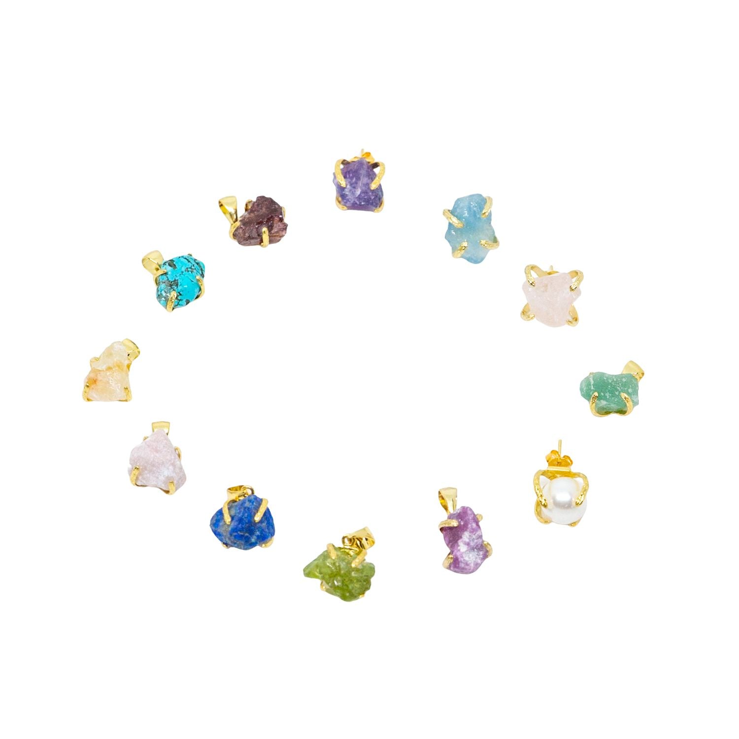 Elemental Birth Collection