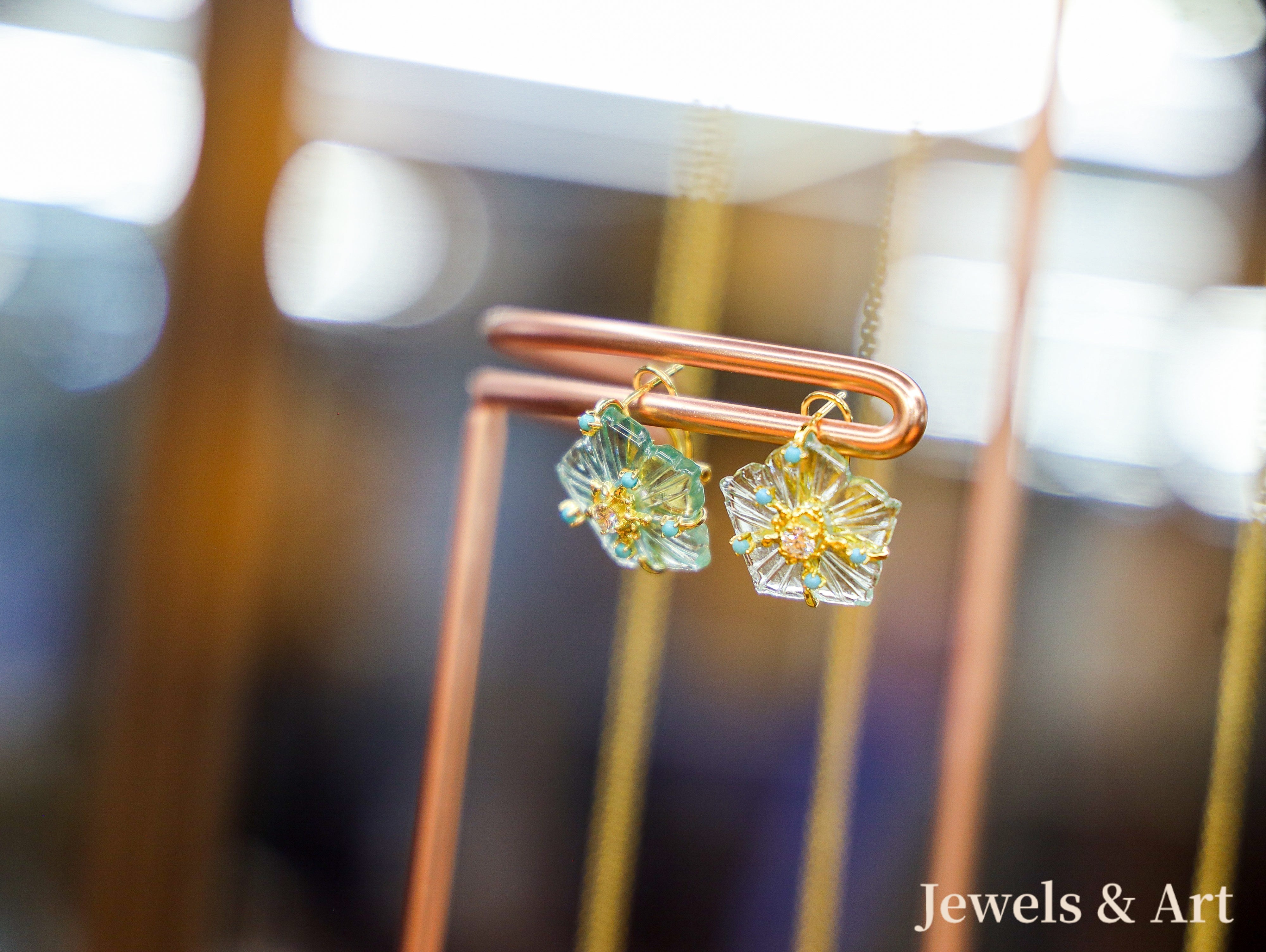 WJY Jewellery at the 2026 Shanghai International Bespoke Jewellery Exhibition