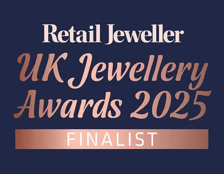 WJY Studio Honoured as Nominee for UK's Best Independent Jewellery Designer 2025