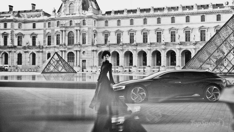 Ambassador of DS Auto，Citroën，France