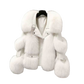 Beautifully Eco-friendly Fur Coat