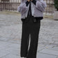 Beautifully Eco-friendly Fur Coat