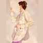 Embroidered Mulberry Silk Elegant Shirt
