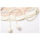 Pastel Floral Embroidered Detail Top