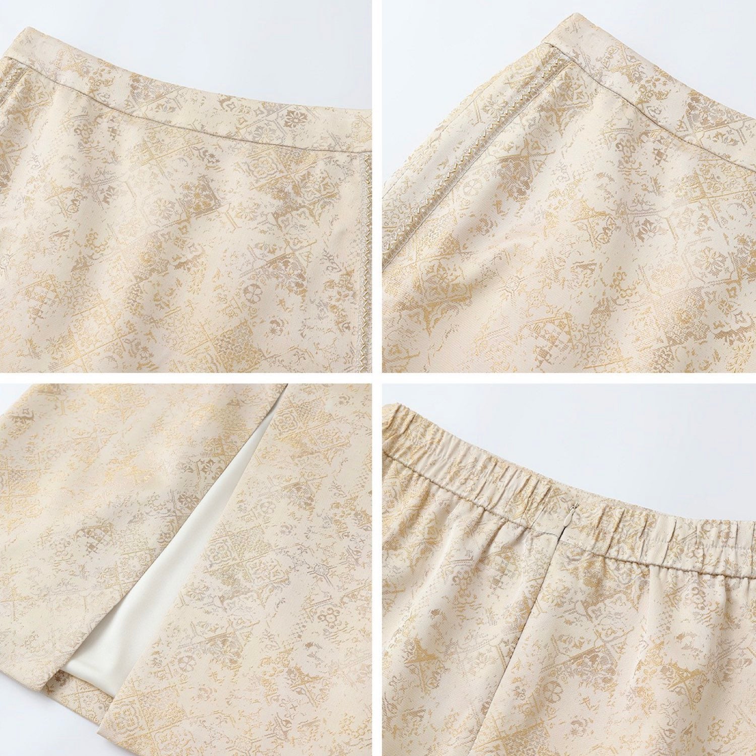 Designer 3D Floral Embroidered Lace Skirt Women Wedding Guest