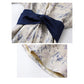 Porcelain Slim-Fit Silk Maxi Dress