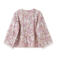 Embroidered Blush Pink Flowers Co Ord Set