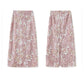 Embroidered Blush Pink Flowers Co Ord Set