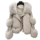 Beautifully Eco-friendly Fur Coat