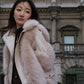 Beautifully Eco-friendly Fur Coat