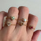 My Hearing Love Adjustable Ring