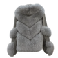 Beautifully Eco-friendly Fur Coat