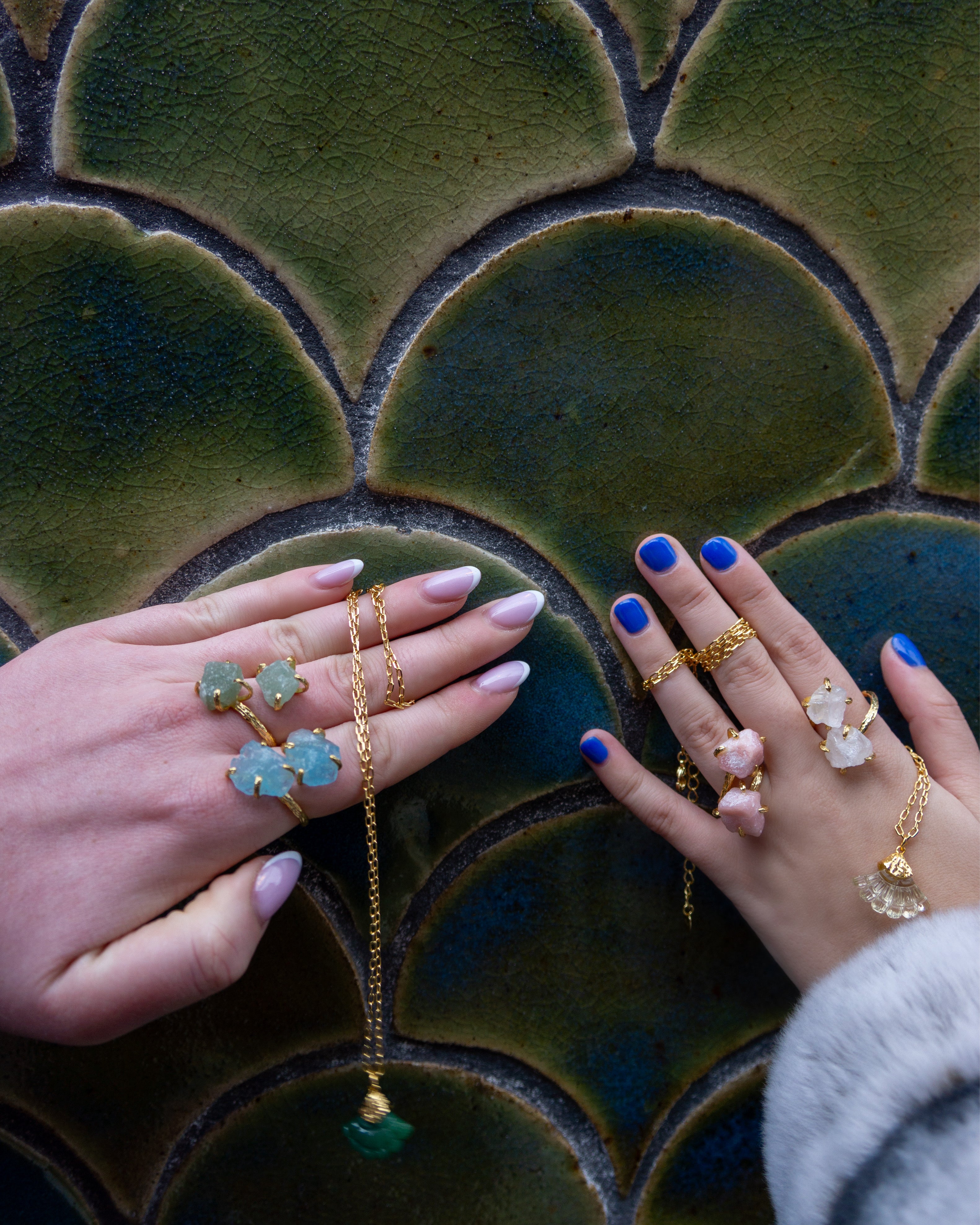 Elemental Birth Collection