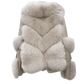 Beautifully Eco-friendly Fur Coat