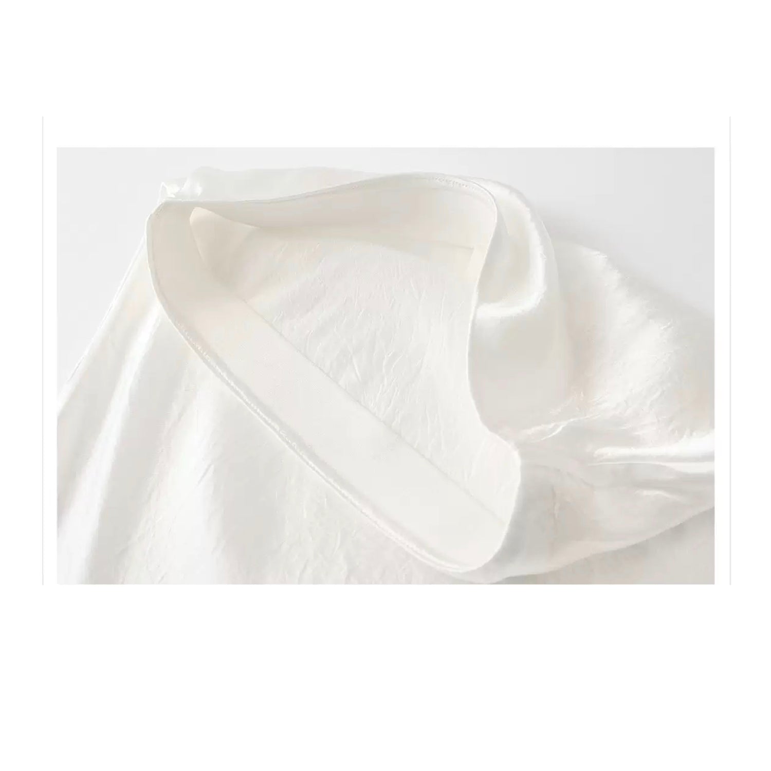 Embroidery Lace Luxury Fabric Midi Skirt