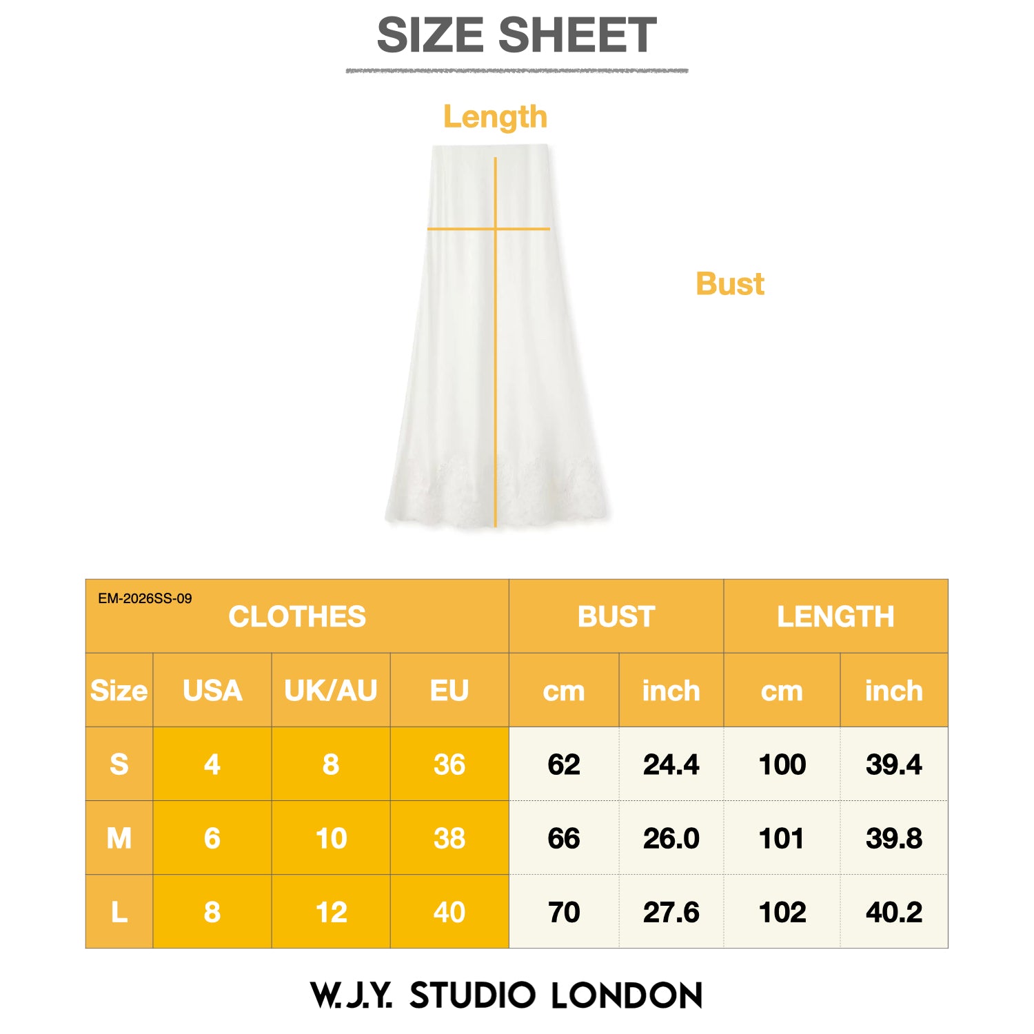 Embroidery Lace Luxury Fabric Midi Skirt