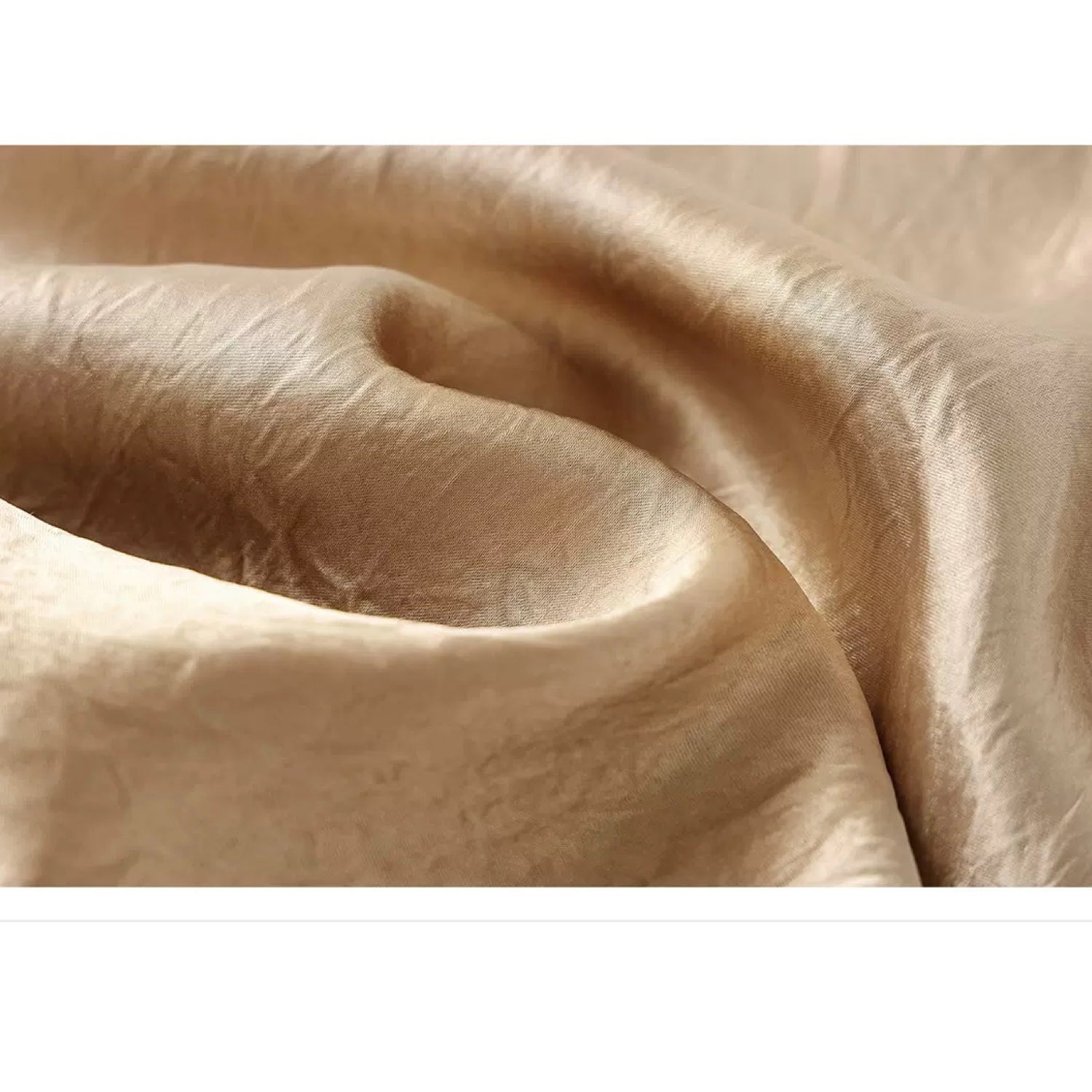 Embroidery Lace Luxury Fabric Midi Skirt