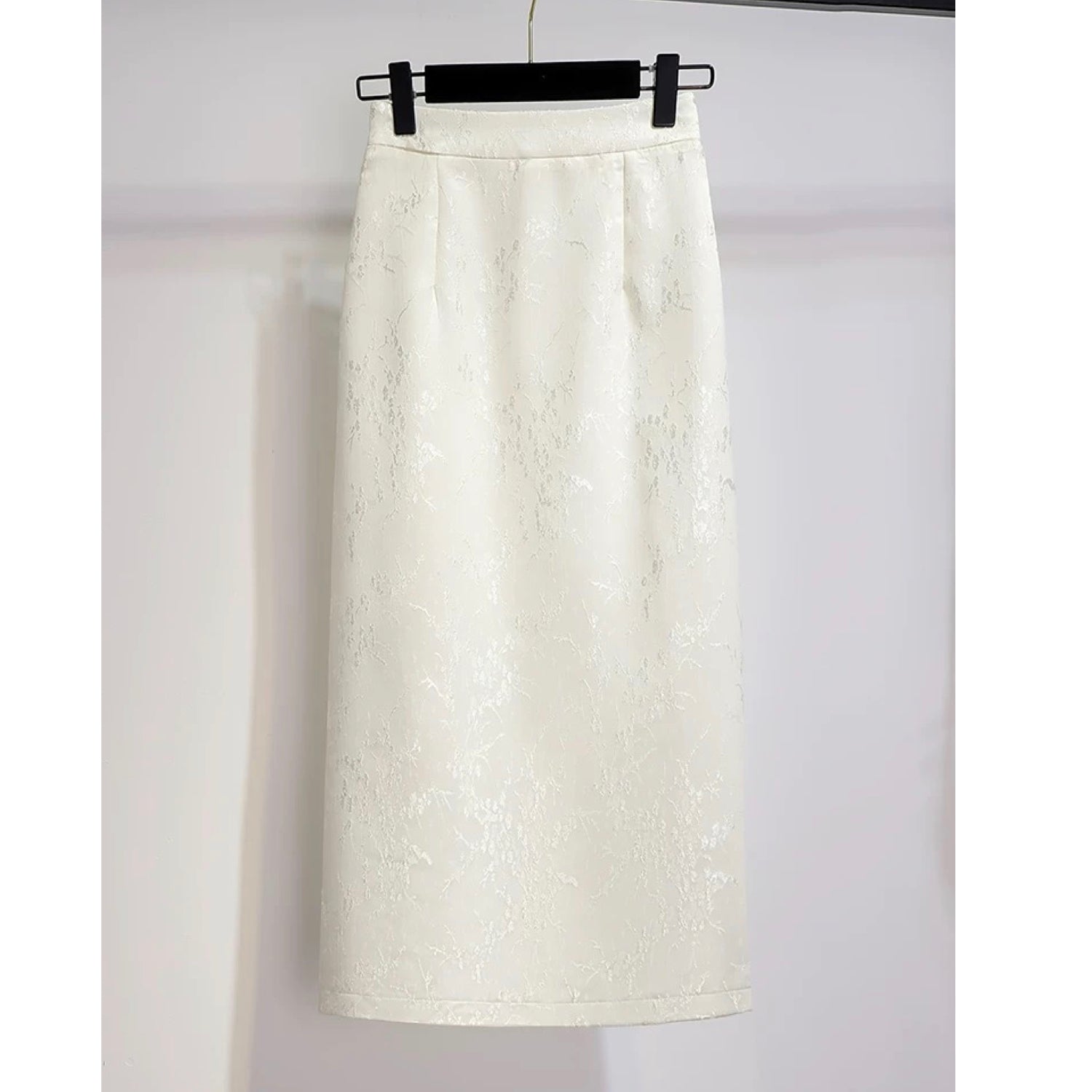 Embroidery Lace Luxury Fabric Suit Top Shirt Suit and Skirt Oversize