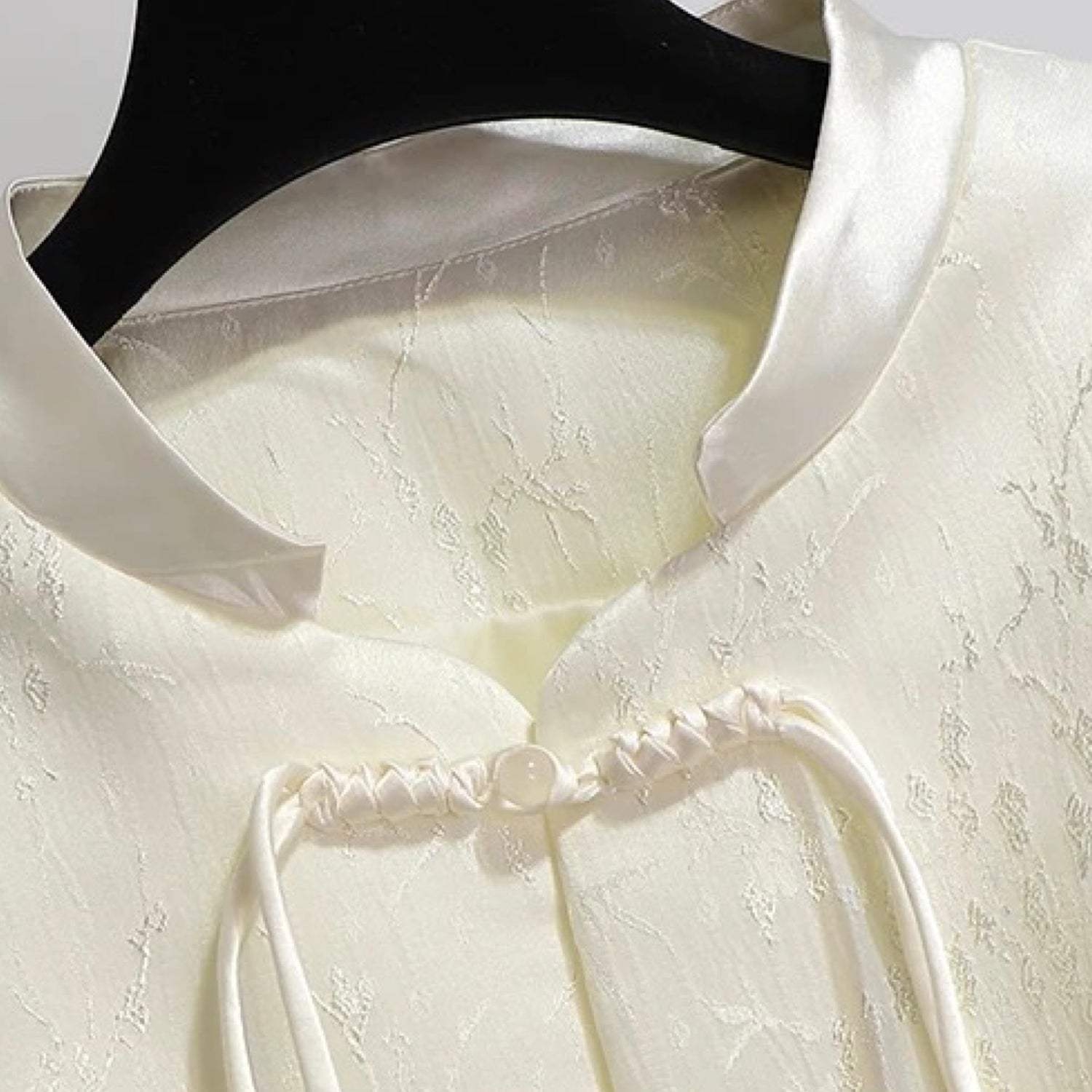 Embroidery Lace Luxury Fabric Suit Top Shirt Suit and Skirt Oversize