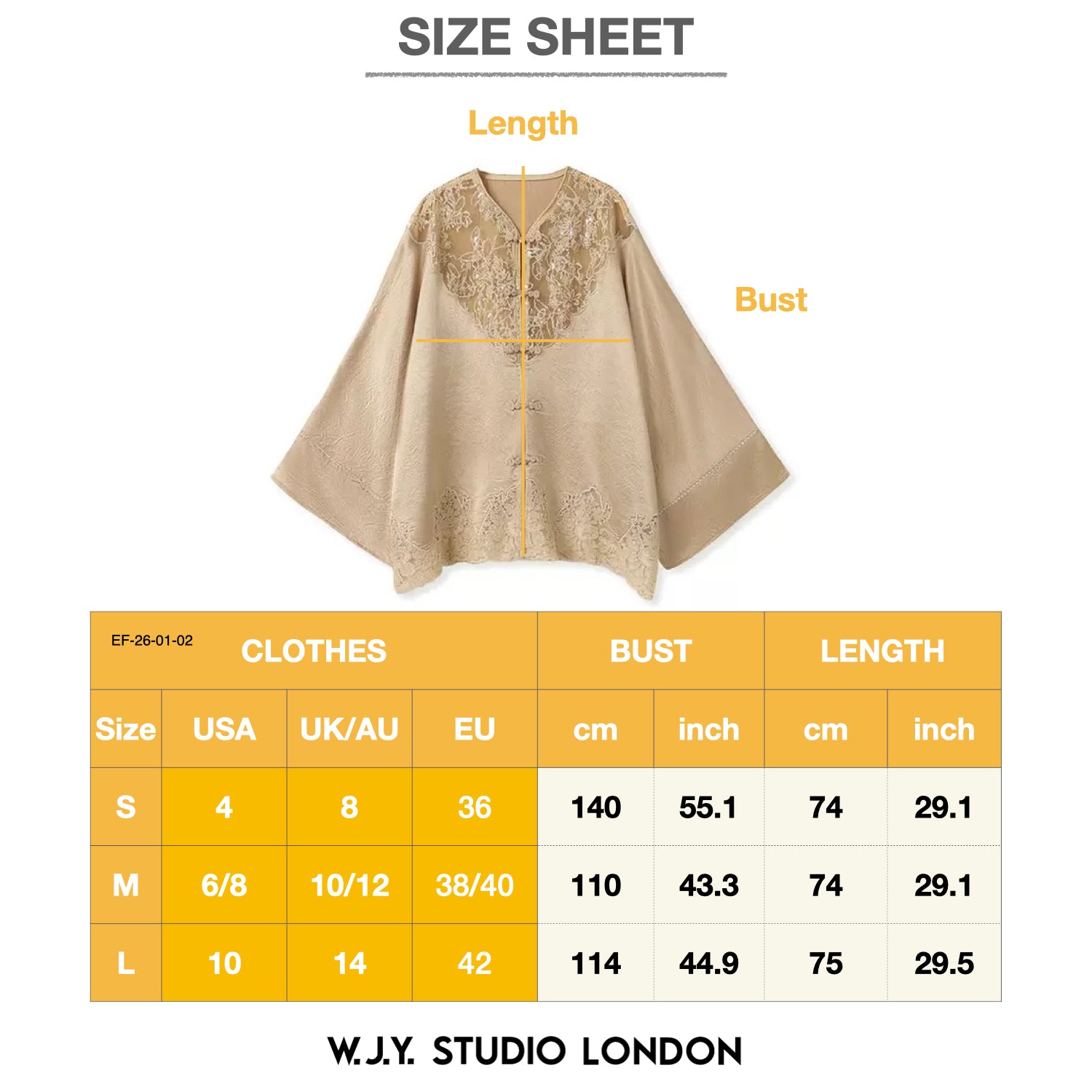 Embroidery Lace Luxury Fabric Top Shirt Suit Oversize