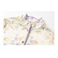 Embroidered Mulberry Silk Elegant Shirt