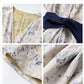 Porcelain Slim-Fit Silk Maxi Dress