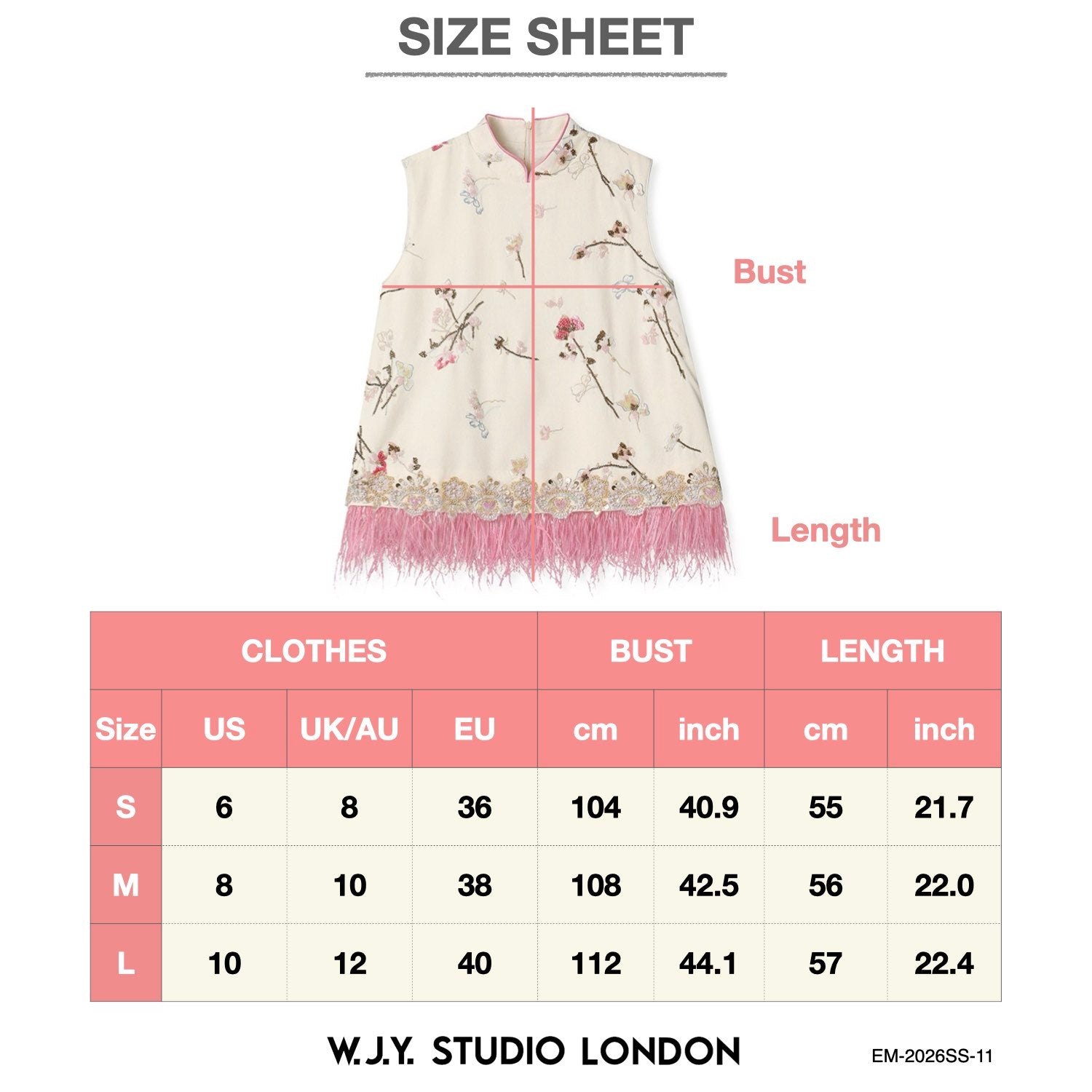 Embroidered Floral Tree Top Vest Women Feather Blouse