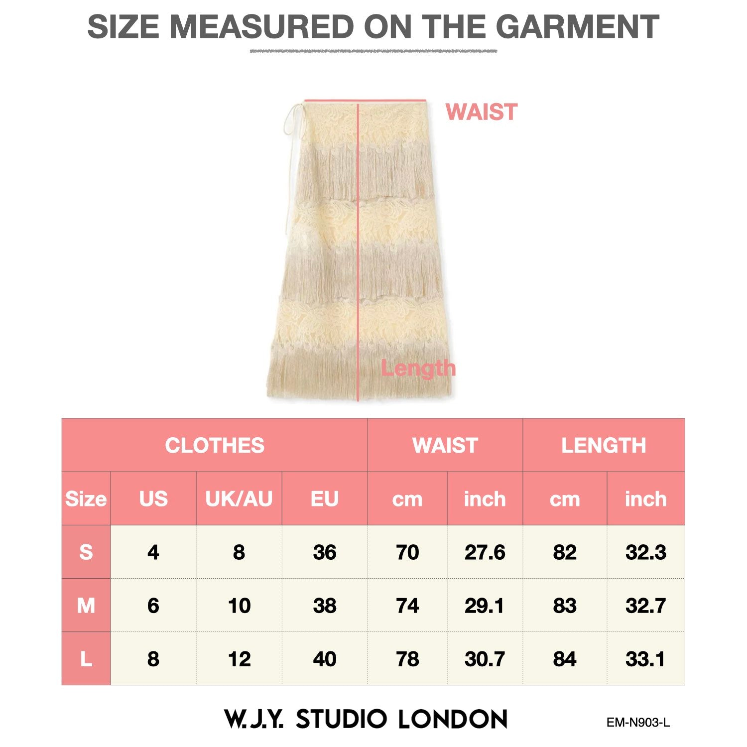 Poetic Embroidery White Tassel Outer Layer Floral Patchwork Midi Skirt Dress