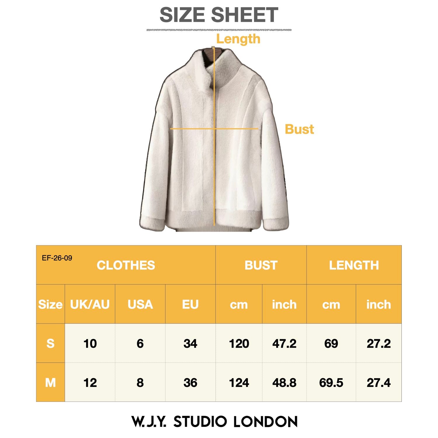 Galaxy Super Soft Eco-friendly High Neck Mink Fur White Short Coat Jacket