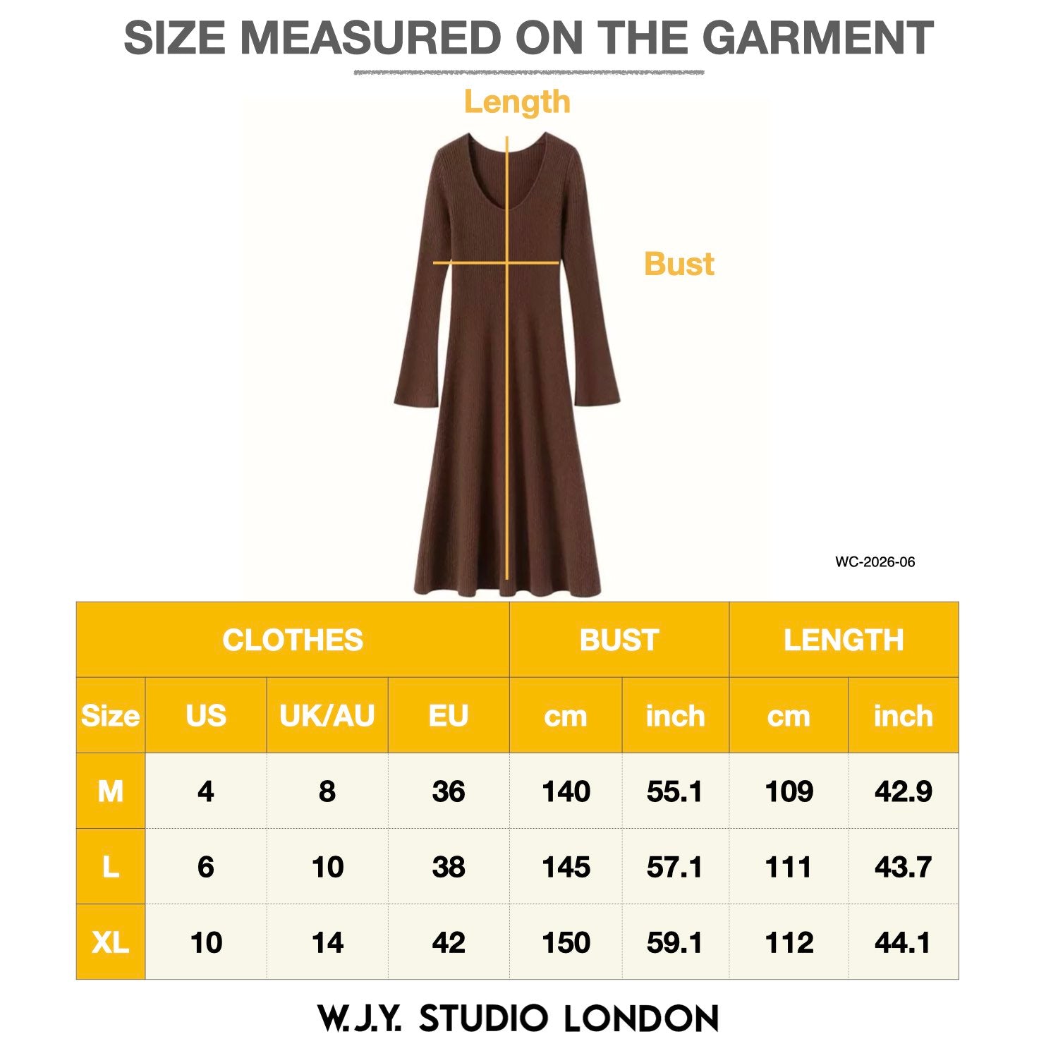 Cashmere Slim-fit Versatile Mid-length Skirt and Stretch Sweater Dress Lavender Dark Red