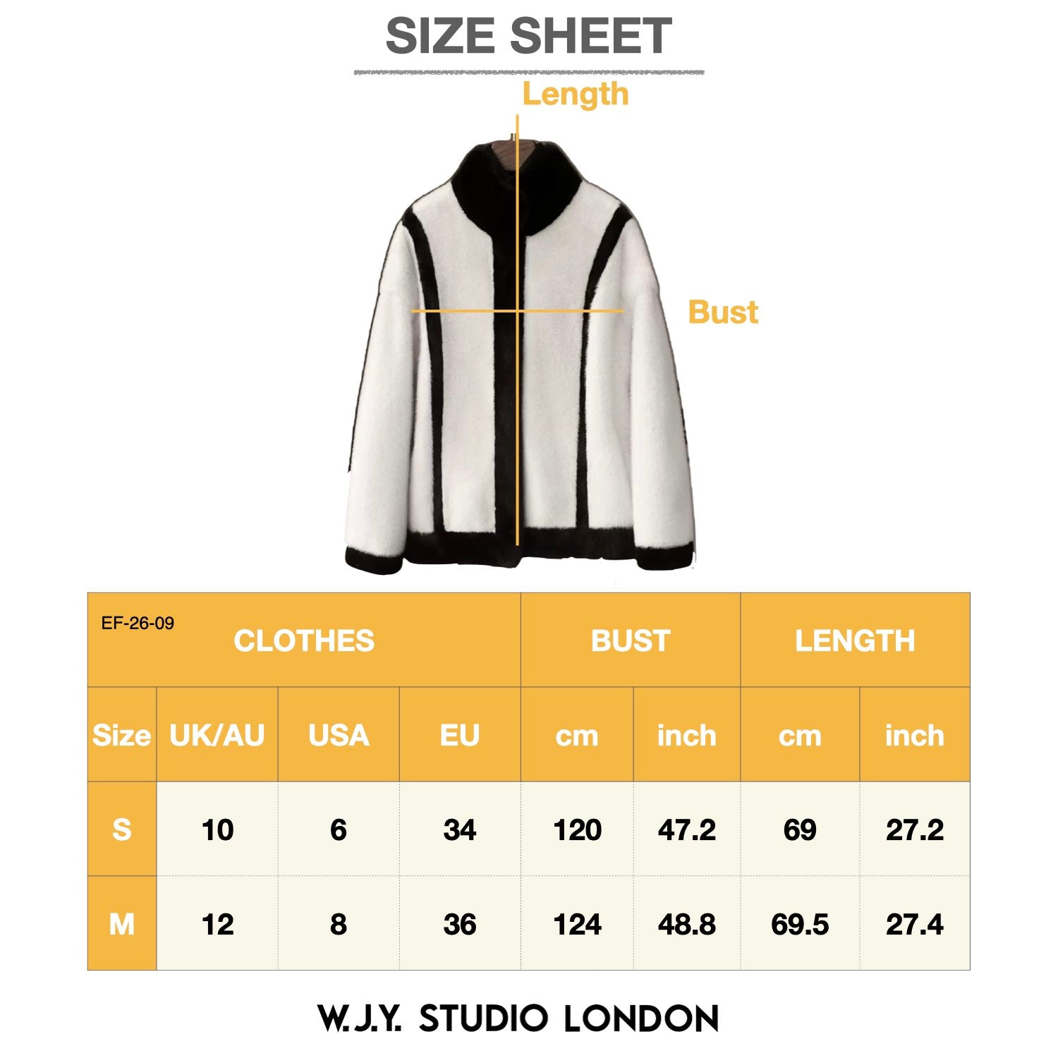 Galaxy Super Soft Eco-friendly High Neck Mink Fur White Black Short Coat Jacket