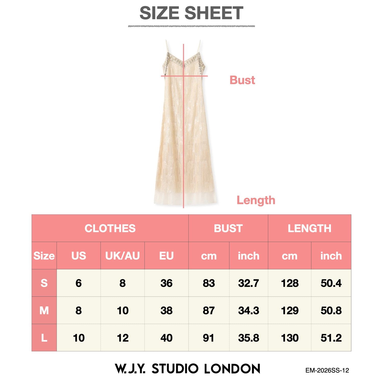 Embroidered Beige Spaghetti Strap Dress Women Design