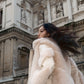 Beautifully Eco-friendly Fur Coat