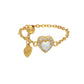 My Hearing Love Adjustable Ring
