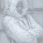Beautifully Rocc Fluffy Eco-friendly Faux Fur Coat