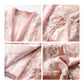 Embroidered Cardigan Jacket Floral Stylish Stitching Autumn Winter