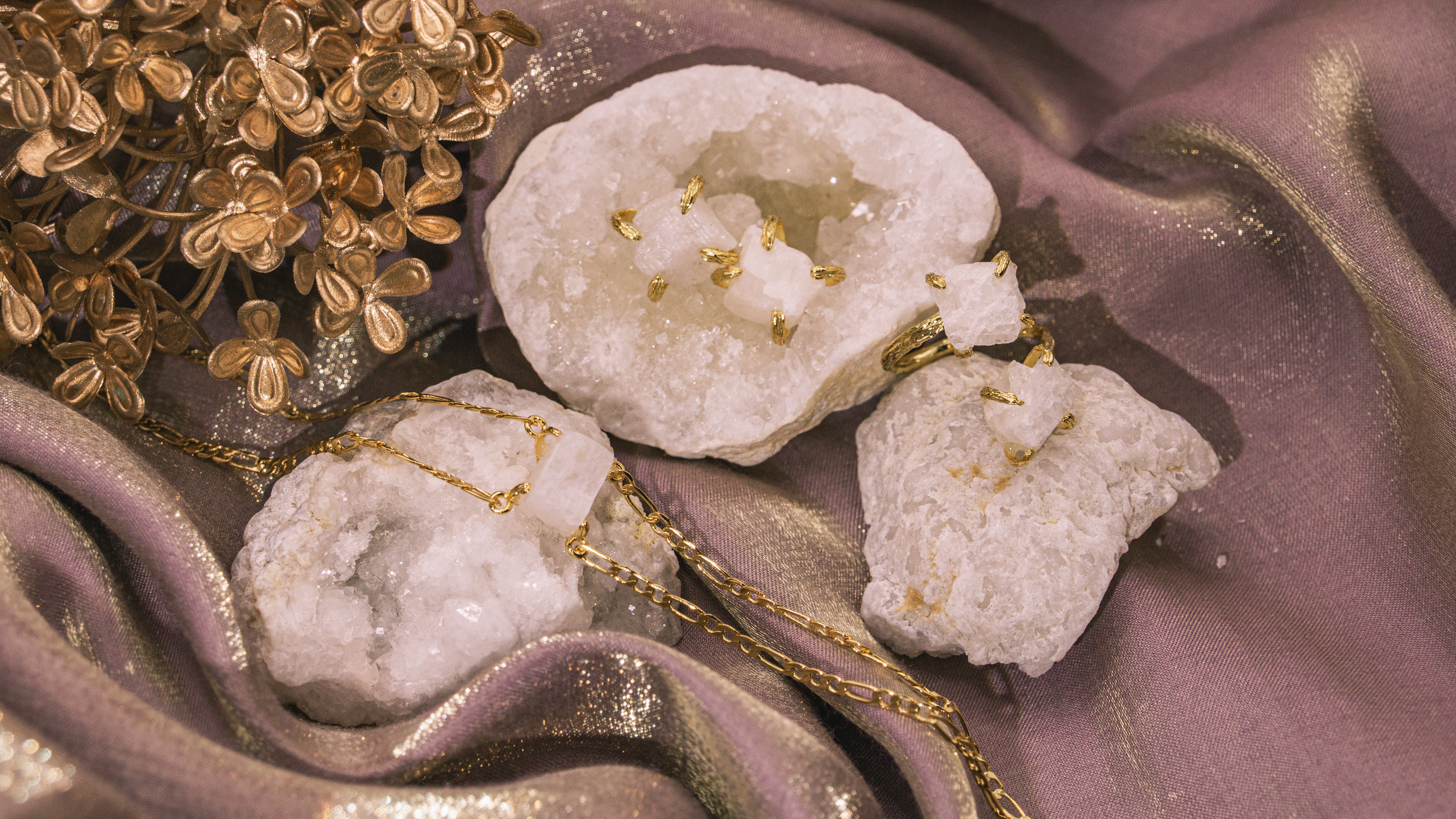 Moonstone Jewellery WJY studio